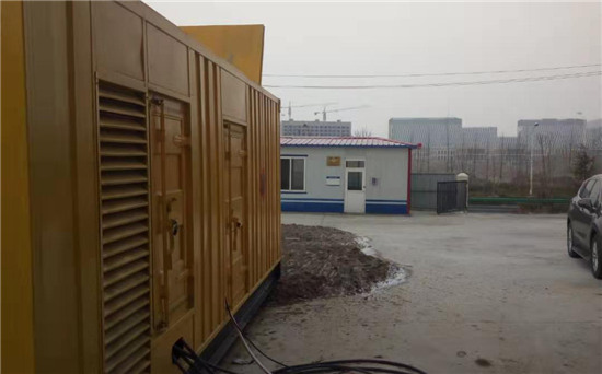 成华发电机组电缆选型核心注意事项
