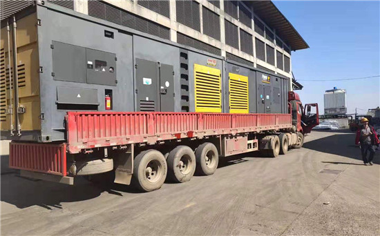 成华200KW发电机组适配电缆规格选型指南